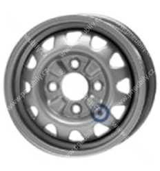 Ocelový disk ALCAR 5 x 13 4x114.3 ET46 CB67.1 3975