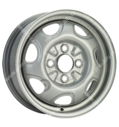 Ocelový disk ALCAR 5 x 14 4x100 ET46 CB56.1 4030