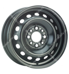 Ocelový disk ALCAR 5 x 13 4x98 ET35 CB58.1 4180