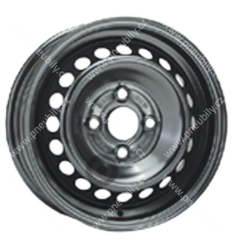 Ocelový disk ALCAR 4.5 x 13 4x100 ET35 CB54.1 4275