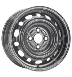 Ocelový disk ALCAR 6 x 14 4x100 ET45 CB54.1 5270