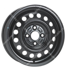 Ocelový disk ALCAR 4.5 x 14 4x100 ET45 CB54.1 5400