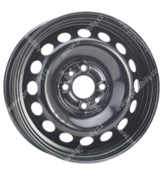 Ocelový disk ALCAR 5.5 x 14 4x98 ET35 CB58.1 6165