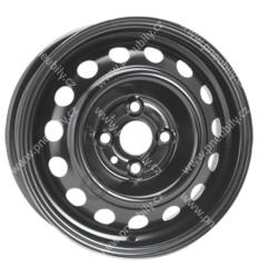 Ocelový disk ALCAR 5 x 14 4x100 ET45 CB54.1 6675