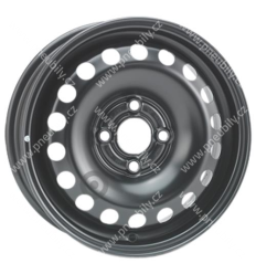 Ocelový disk ALCAR 5 x 14 4x100 ET35 CB57.1 6795