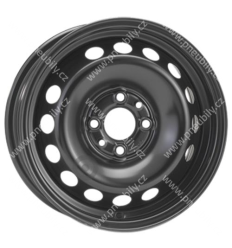 Ocelový disk ALCAR 6 x 14 4x98 ET40 CB58.1 6875