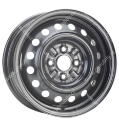Ocelový disk ALCAR 5.5 x 14 4x100 ET45 CB54 7010