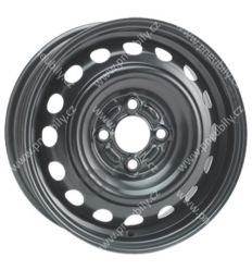 Ocelový disk ALCAR 5.5 x 14 4x100 ET45 CB60.1 7030