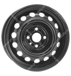 Ocelový disk ALCAR 5.5 x 14 4x100 ET46 CB54.1 7230