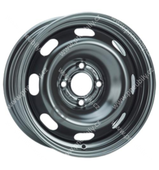 Ocelový disk ALCAR 6.5 x 15 4x108 ET20 CB65.1 7385