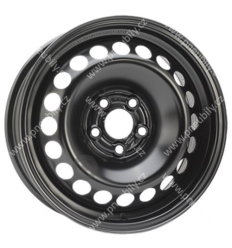 Ocelový disk ALCAR 6 x 15 5x100 ET29 CB57.1 7415