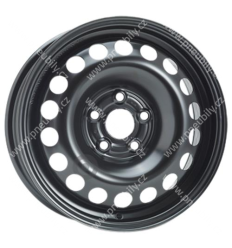 Ocelový disk ALCAR 6 x 15 5x105 ET39 CB56.6 7710