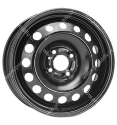 Ocelový disk ALCAR 6 x 15 4x100 ET43 CB60.1 7715