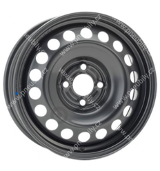 Ocelový disk ALCAR 6 x 15 4x100 ET40 CB60.1 7775