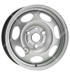 Ocelový disk ALCAR 4.5 x 15 3x112 ET24 CB57.1 7820