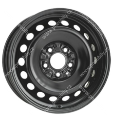 Ocelový disk ALCAR 6.5 x 16 5x114.3 ET40 CB66.1 7855