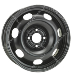 Ocelový disk ALCAR 6.5 x 16 4x108 ET26 CB65.1 7860