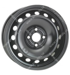 Ocelový disk ALCAR 6 x 15 4x100 ET43 CB56.6 7915