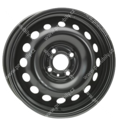 Ocelový disk ALCAR 5.5 x 15 4x100 ET43 CB60 7935