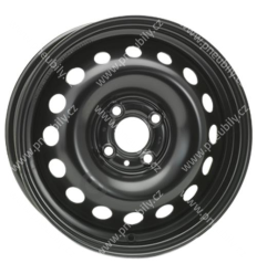 Ocelový disk ALCAR 6 x 15 4x100 ET50 CB60 7965