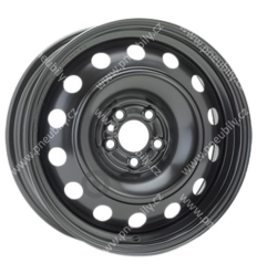 Ocelový disk ALCAR 6 x 16 5x98 ET37 CB58.1 8053