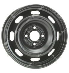 Ocelový disk ALCAR 6 x 15 4x108 ET23 CB65.1 8055