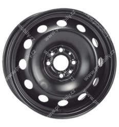 Ocelový disk ALCAR 6.5 x 15 4x98 ET43 CB58.1 8085