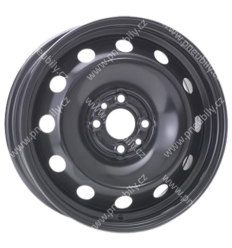 Ocelový disk ALCAR 6 x 15 4x98 ET40 CB58.1 8185