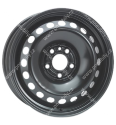 Ocelový disk ALCAR 7 x 16 5x110 ET41 CB65.1 8227