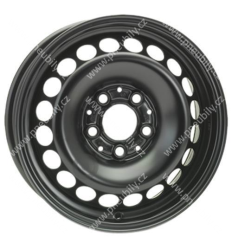 Ocelový disk ALCAR 6 x 15 5x112 ET44 CB66.6 8245