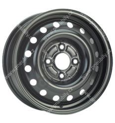 Ocelový disk ALCAR 5.5 x 15 4x114.3 ET50 CB64.1 8350