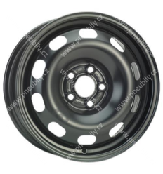 Ocelový disk ALCAR 6 x 15 5x100 ET38 CB57 8380