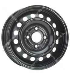 Ocelový disk ALCAR 6 x 15 4x114.3 ET45 CB66.1 8410