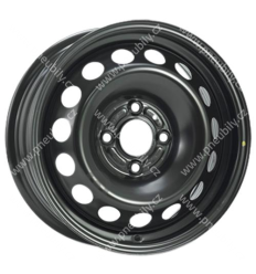 Ocelový disk ALCAR 6 x 15 4x108 ET38 CB63.4 8442