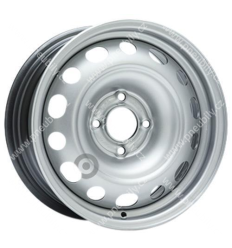 Ocelový disk ALCAR 6.5 x 15 4x108 ET27 CB65.1 8477