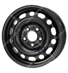 Ocelový disk ALCAR 6 x 15 5x114.3 ET53 CB67.1 8535