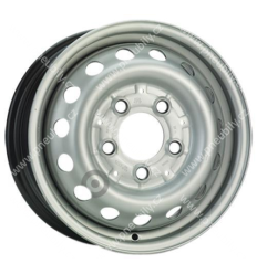 Ocelový disk ALCAR 6 x 15 5x130 ET75 CB84.1 8555