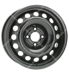 Ocelový disk ALCAR 6.5 x 16 4x108 ET26 CB65.1 8565