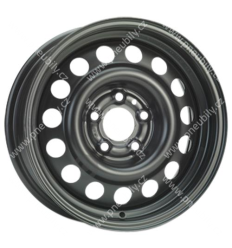 Ocelový disk ALCAR 6 x 15 5x108 ET25 CB65.1 8680