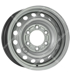 Ocelový disk ALCAR 7 x 16 6x139.7 ET33 CB100 8701