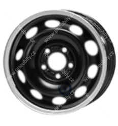 Ocelový disk ALCAR 6 x 15 5x112 ET38 CB63.4 8890
