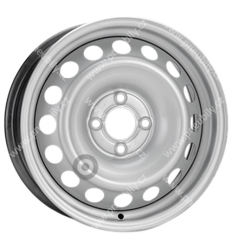 Ocelový disk ALCAR 6 x 15 4x100 ET40 CB60.1 8932