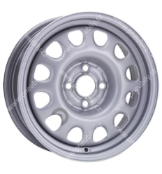 Ocelový disk ALCAR 6 x 15 4x100 ET35 CB57.1 8950