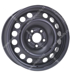 Ocelový disk ALCAR 6.5 x 16 5x110 ET37 CB65.1 9045