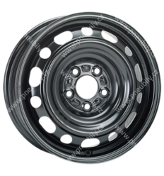 Ocelový disk ALCAR 6.5 x 16 5x114.3 ET50 CB67.1 9062