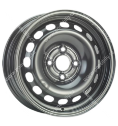 Ocelový disk ALCAR 6 x 15 4x108 ET37 CB57.1 9110