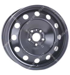 Ocelový disk ALCAR 7 x 17 5x108 ET50 CB60.1 9135