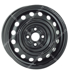 Ocelový disk ALCAR 6 x 15 4x100 ET45 CB54 9145