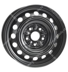 Ocelový disk ALCAR 6 x 15 5x114.3 ET39 CB60.1 9157