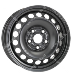 Ocelový disk ALCAR 6 x 15 5x112 ET47 CB57 9165